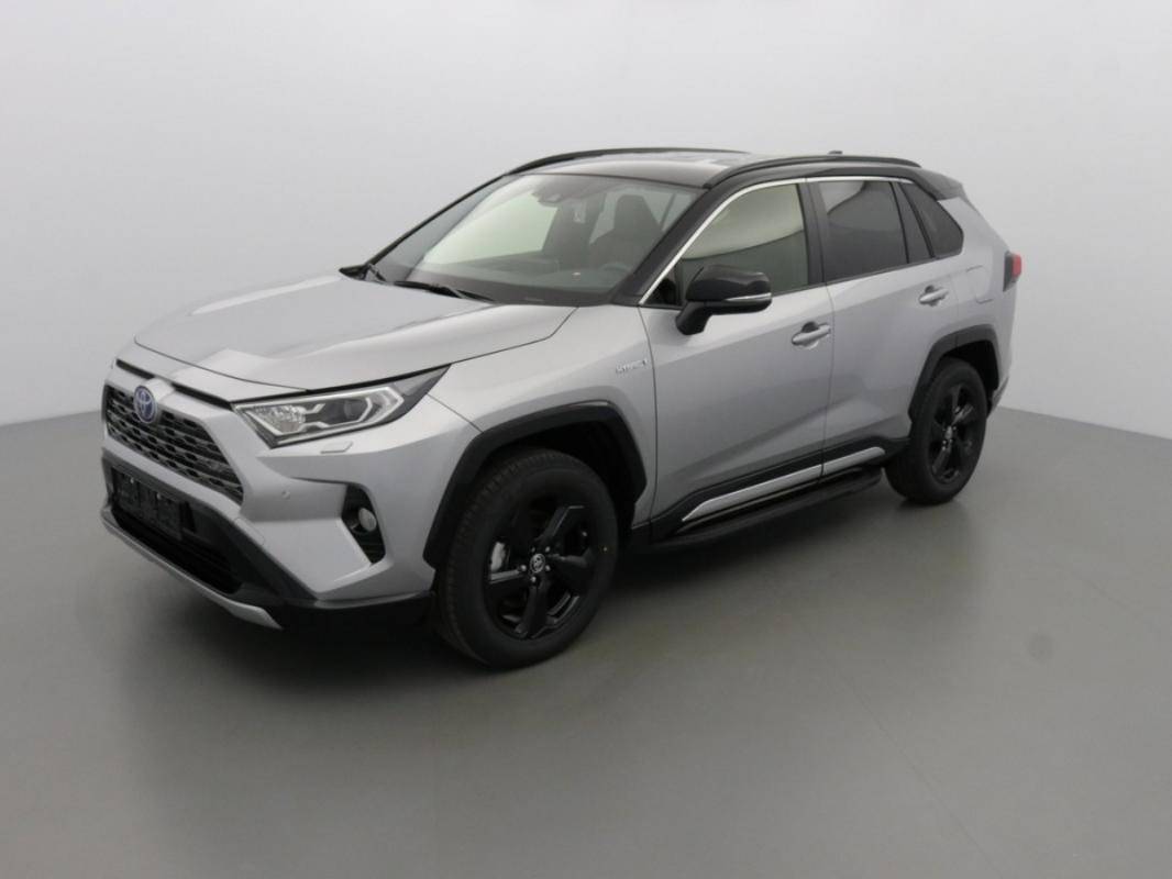 Toyota RAV 4