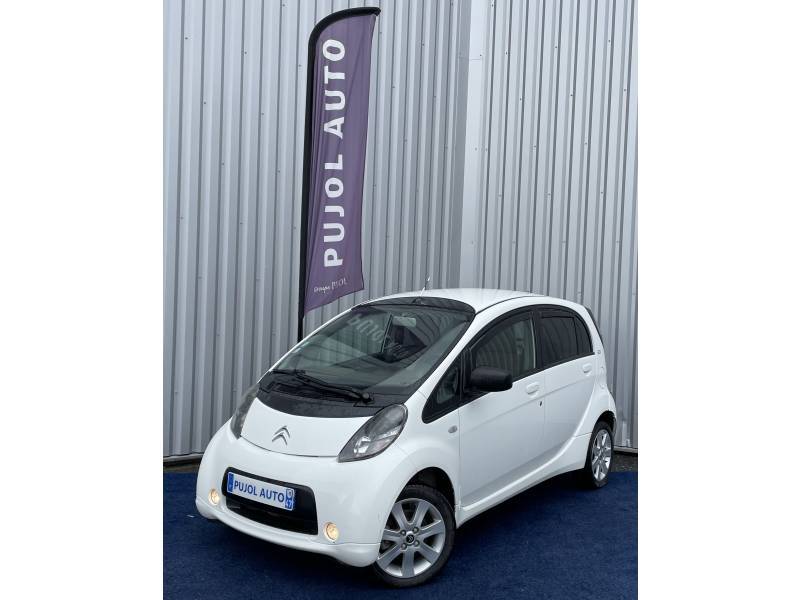 Citroën C-Zero