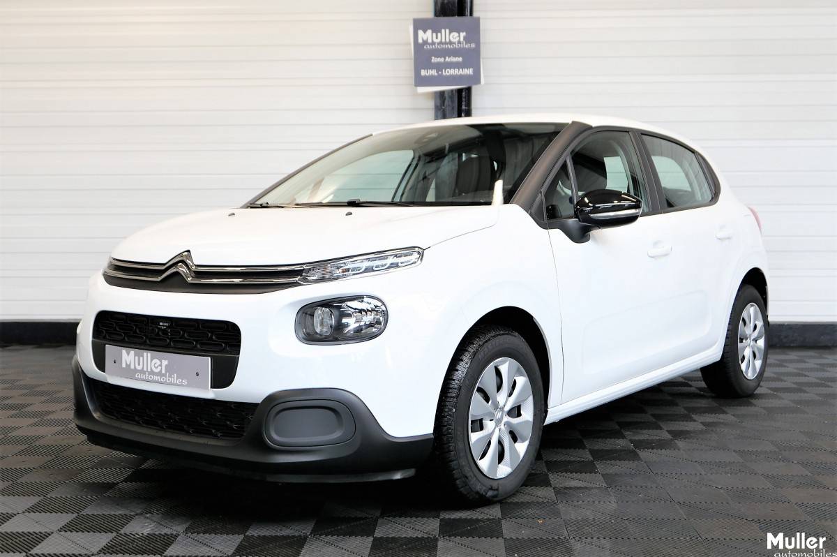 Citroën C3