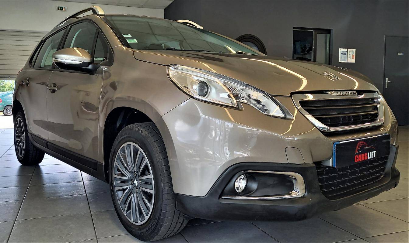 Peugeot 2008