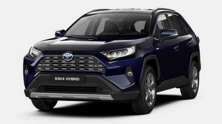 Toyota RAV 4