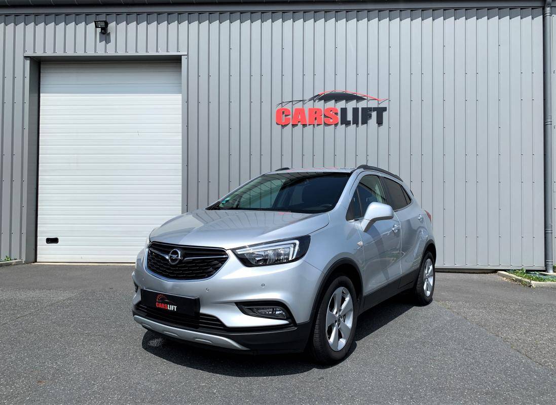 Opel Mokka X