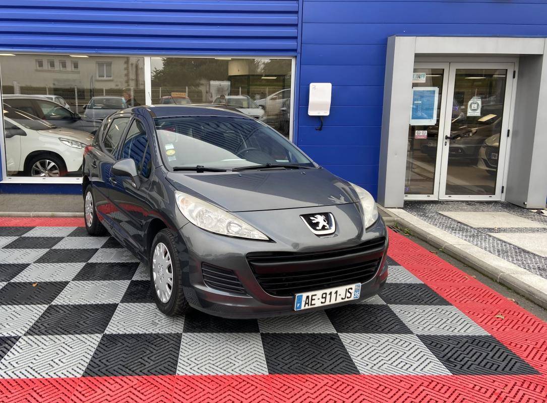 Peugeot 207 SW