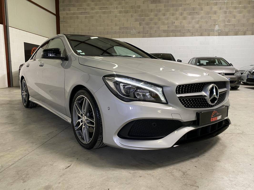 Mercedes Classe CLA