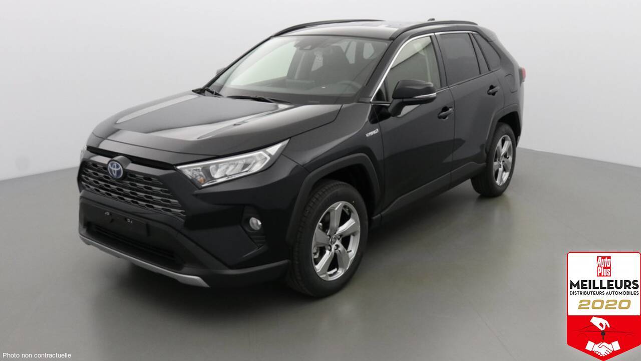 Toyota RAV 4