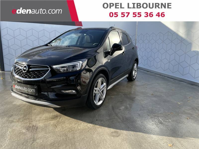 Opel Mokka X