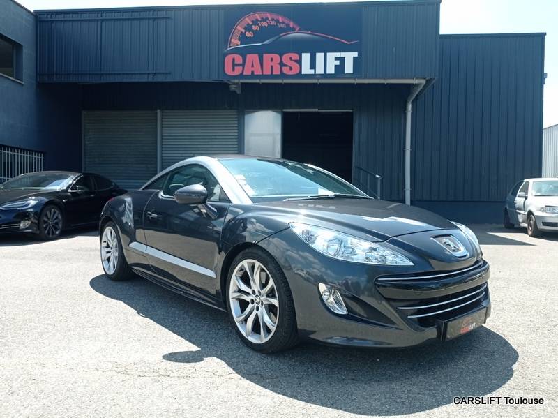 Peugeot RCZ