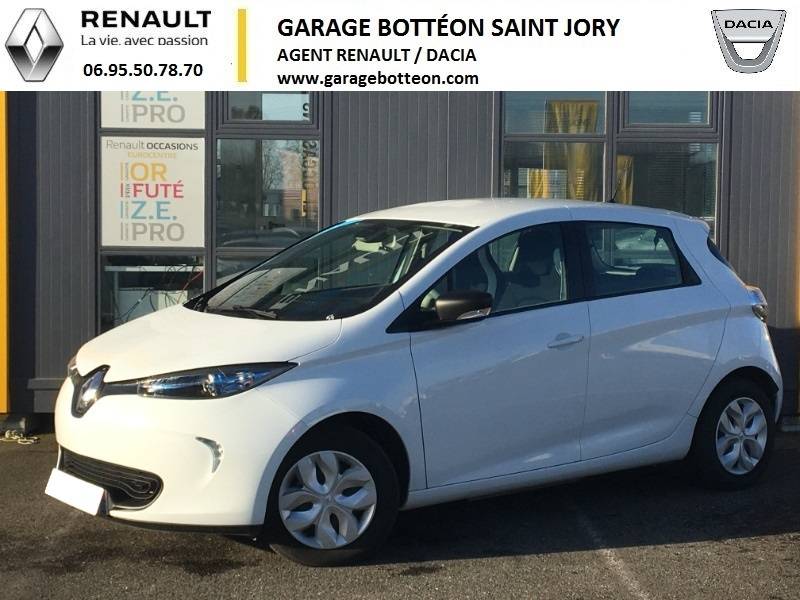 Renault Zoe