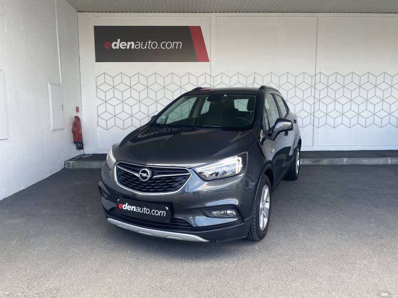 Opel Mokka X