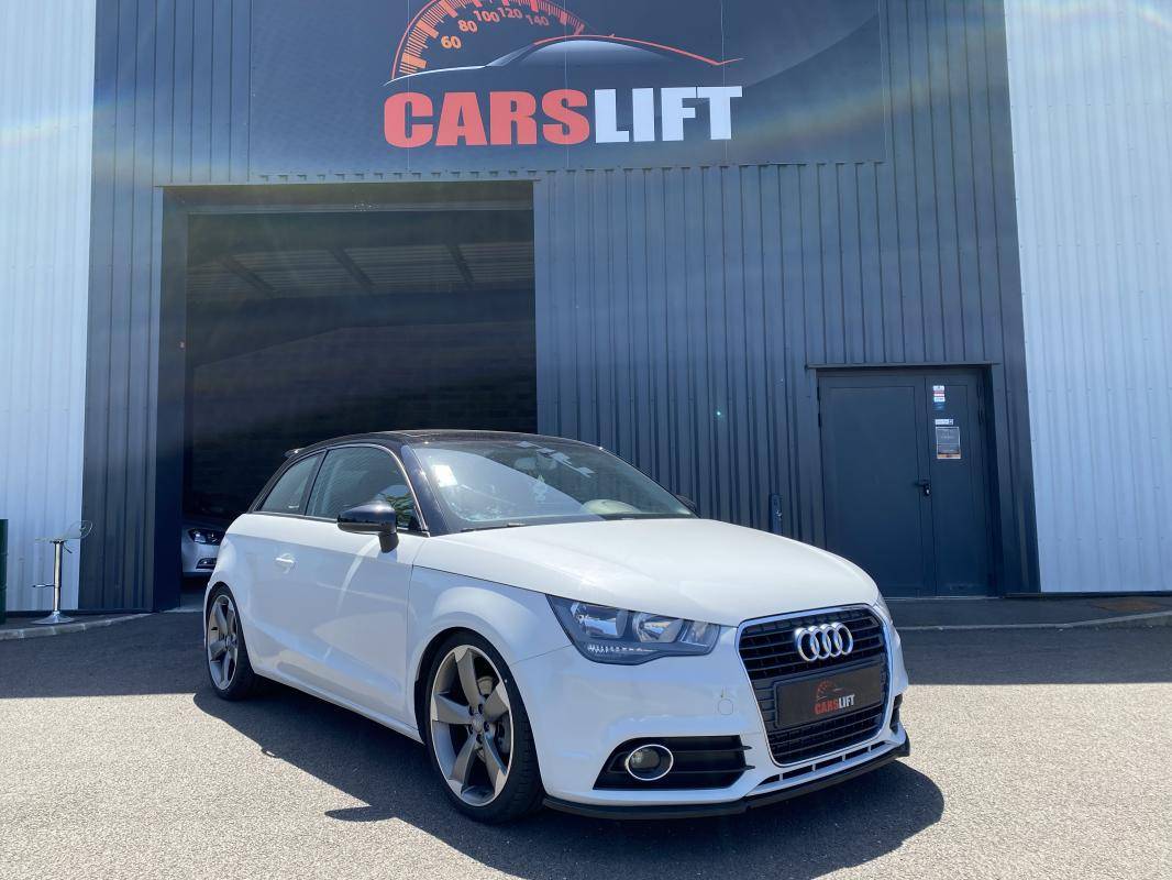 Audi A1