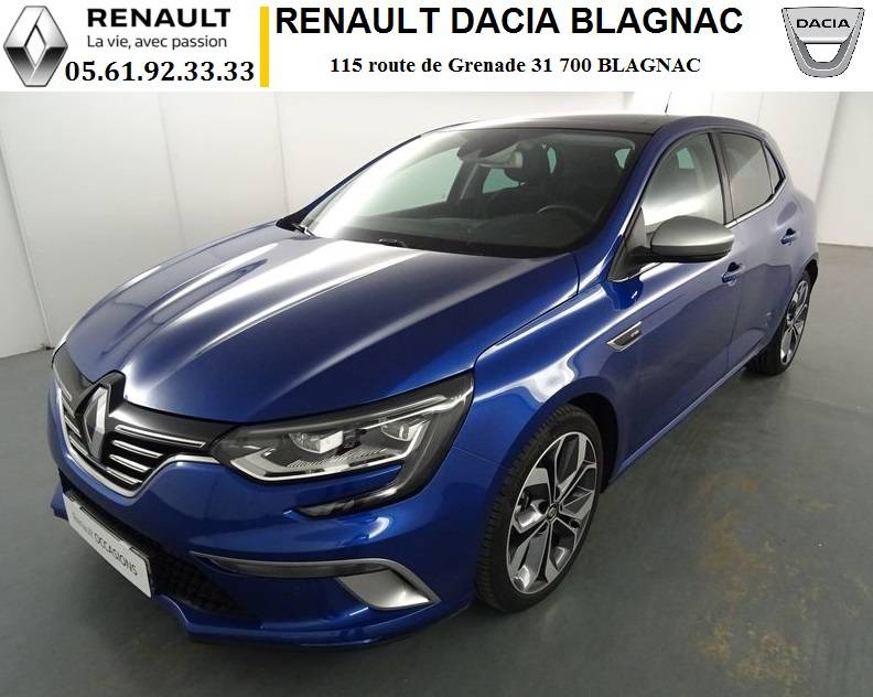 Renault Mégane