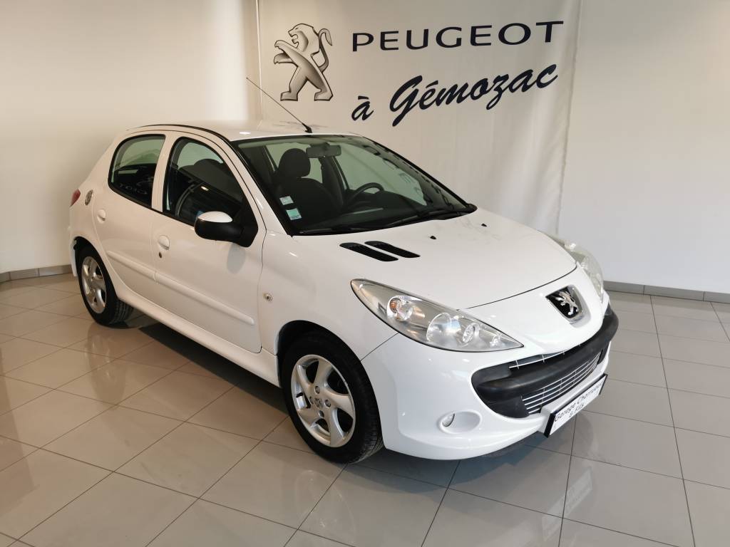 Peugeot 206+