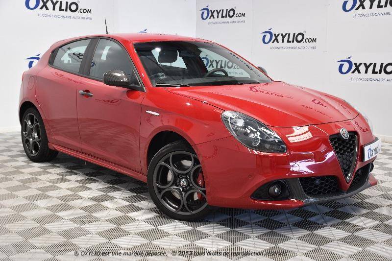 Alfa Romeo Giulietta