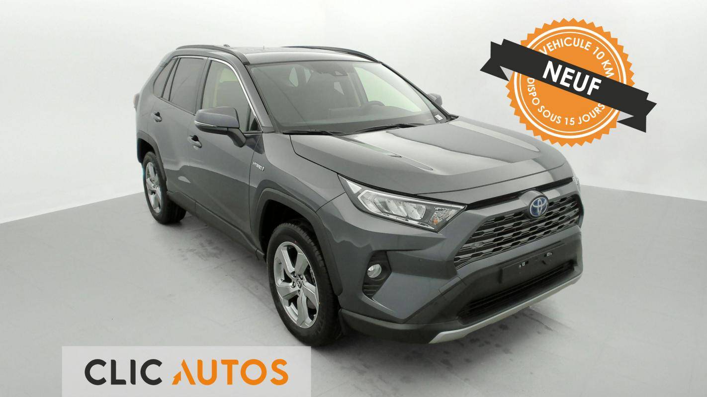 Toyota RAV 4