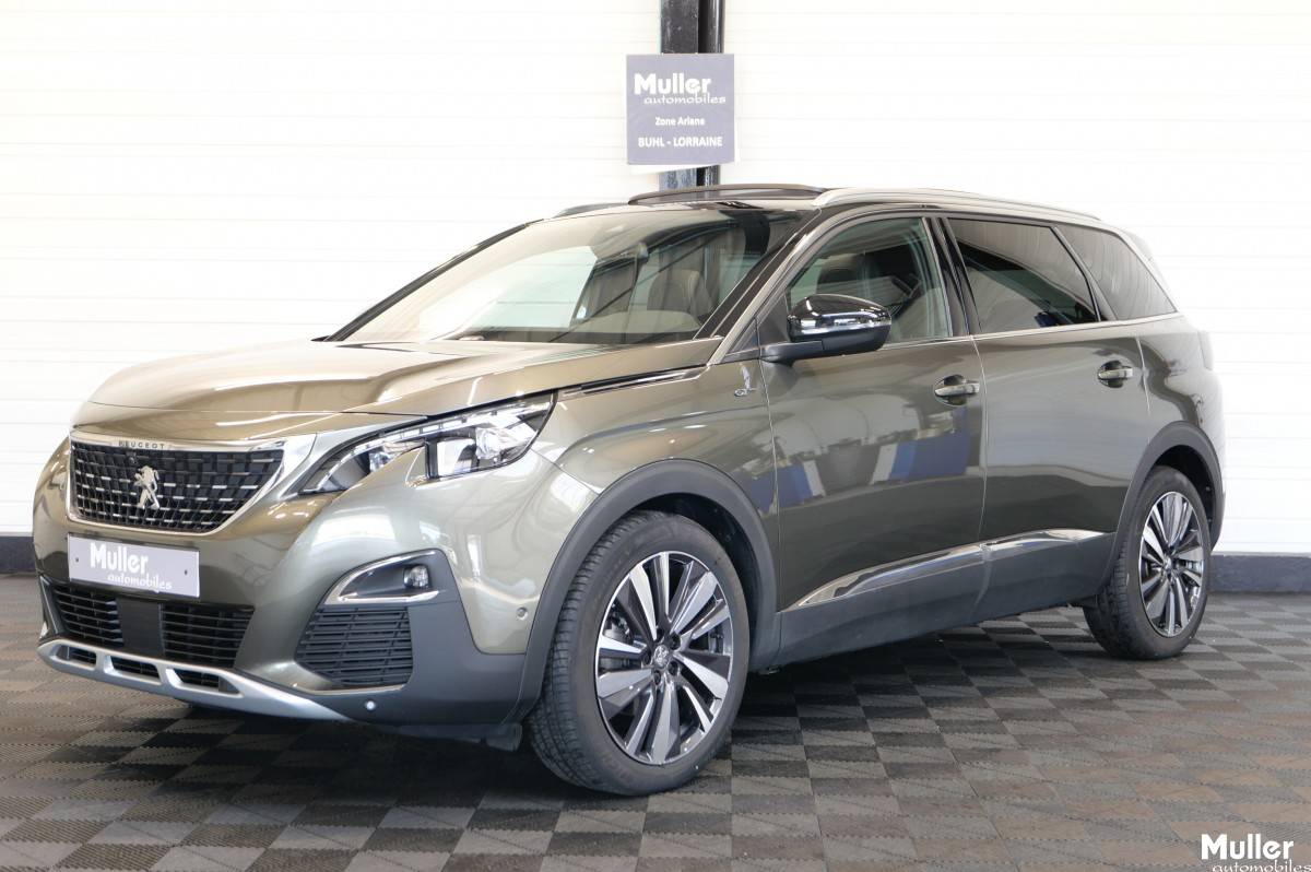 Peugeot 5008