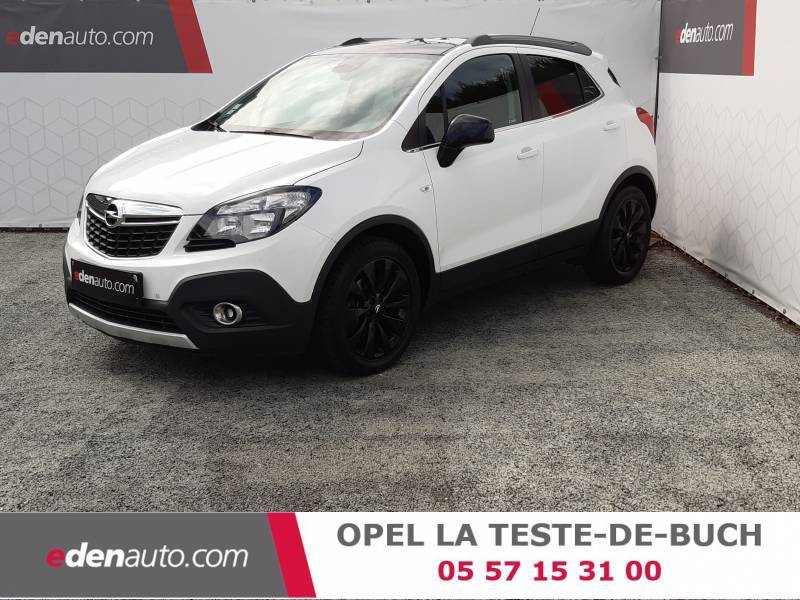 Opel Mokka X