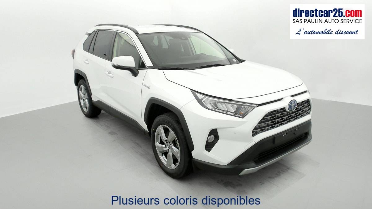 Toyota RAV 4