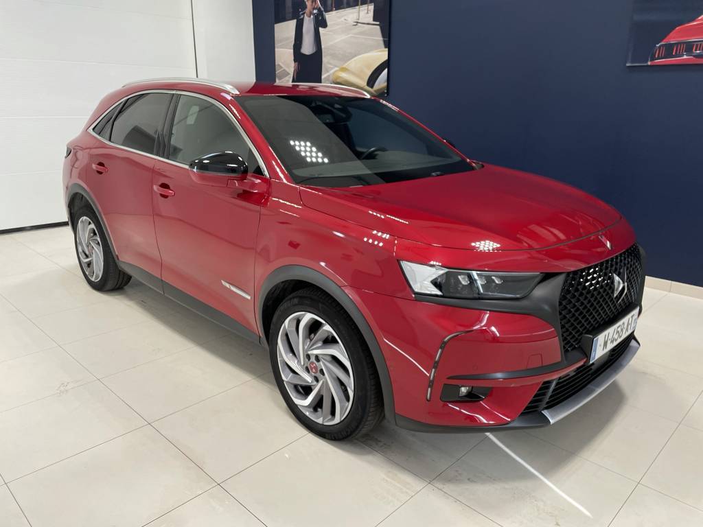 DS DS7 Crossback