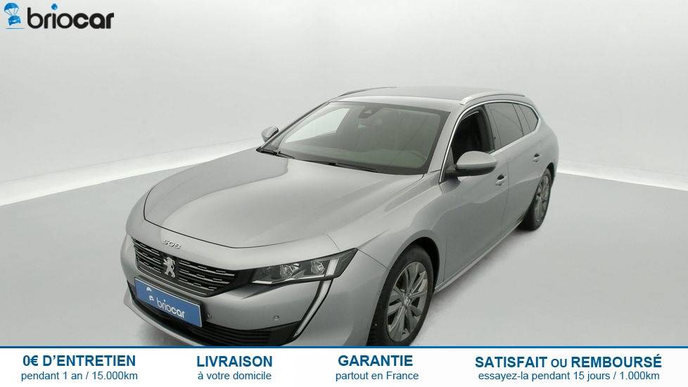 Peugeot 508 SW