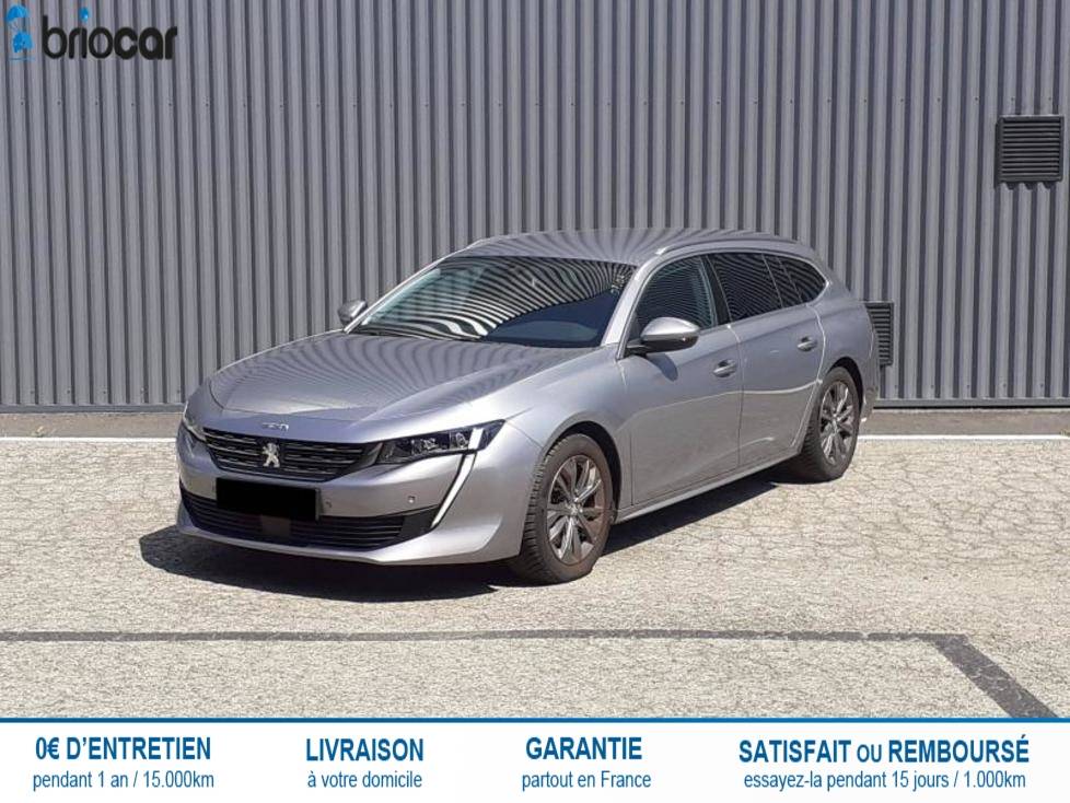 Peugeot 508 SW