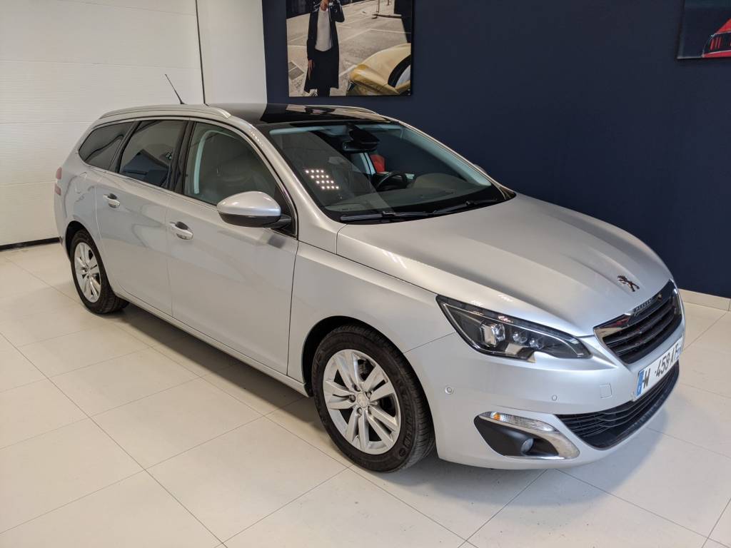 Peugeot 308 SW