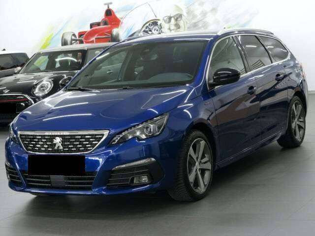 Peugeot 308 SW