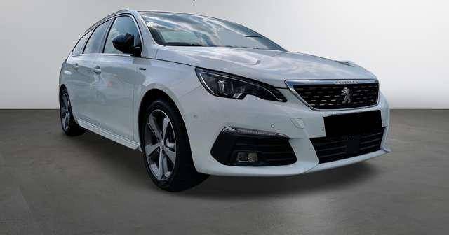 Peugeot 308 SW