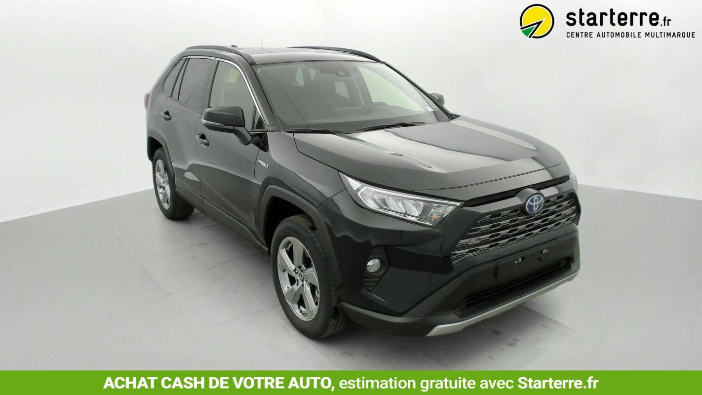 Toyota RAV 4