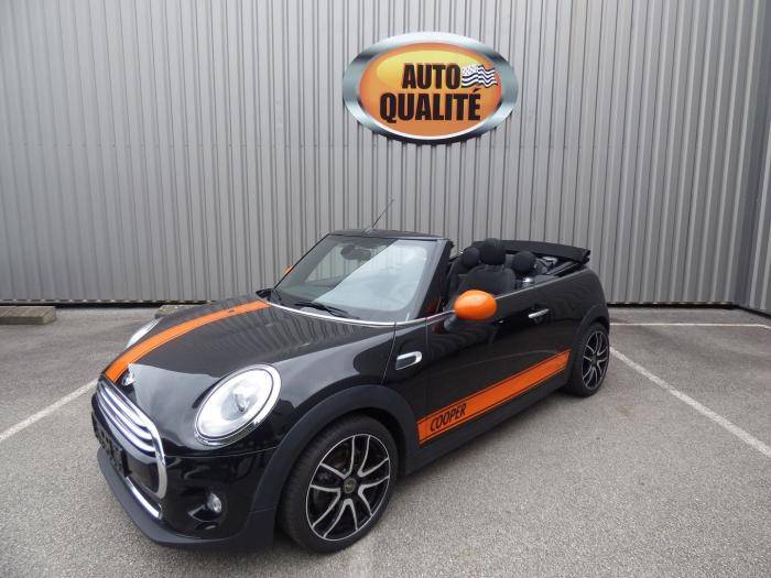 Mini Cabrio