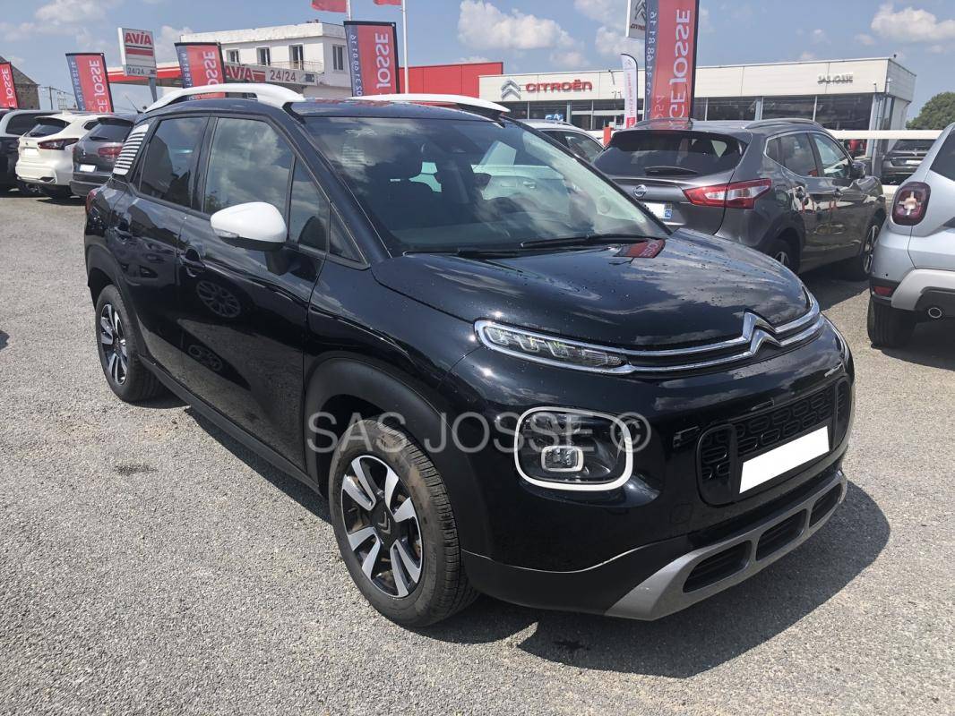 Citroën C3 Aircross