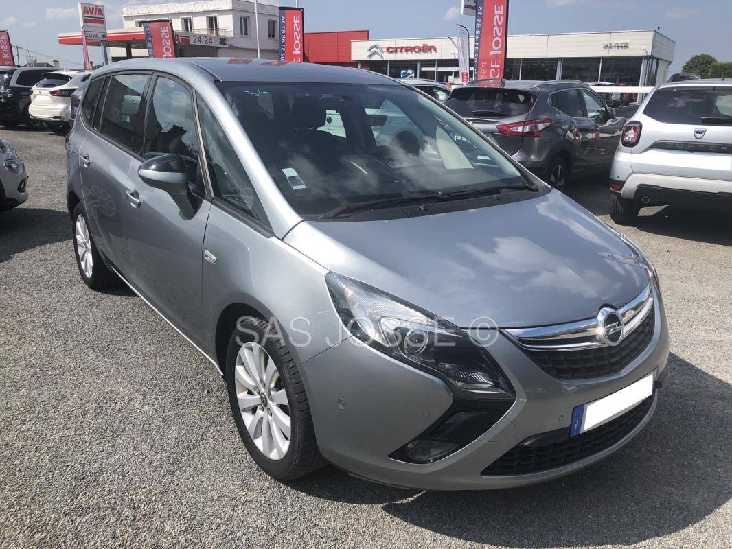 Opel Zafira Tourer