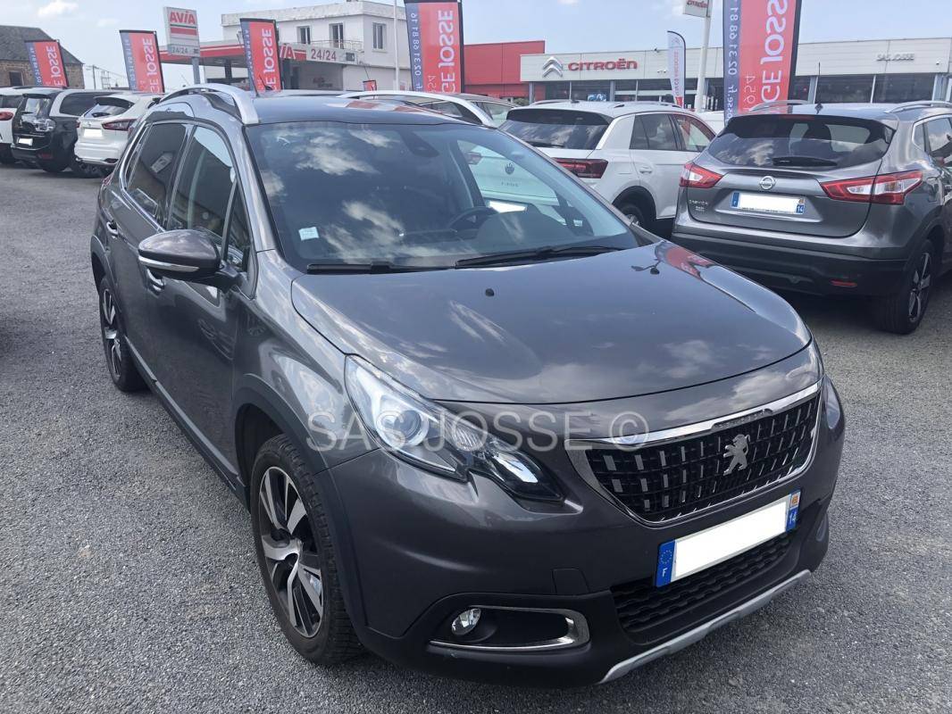 Peugeot 2008