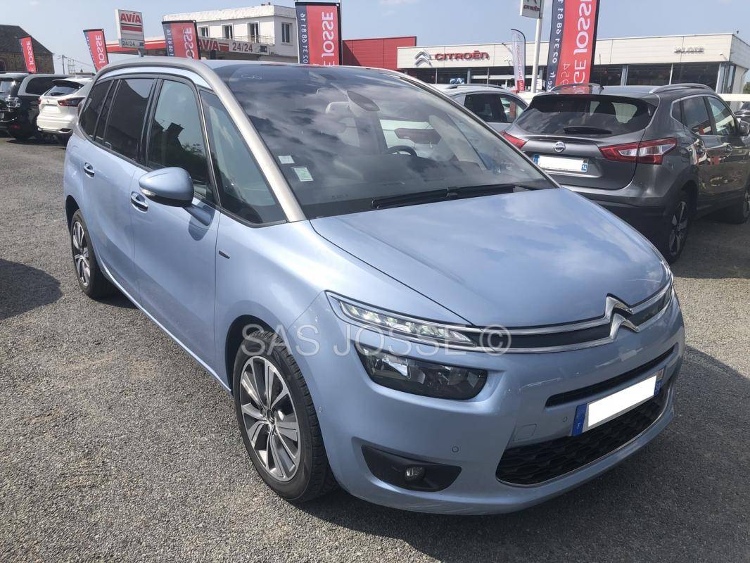 Citroën Grand C4 Picasso