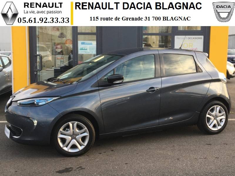 Renault Zoe