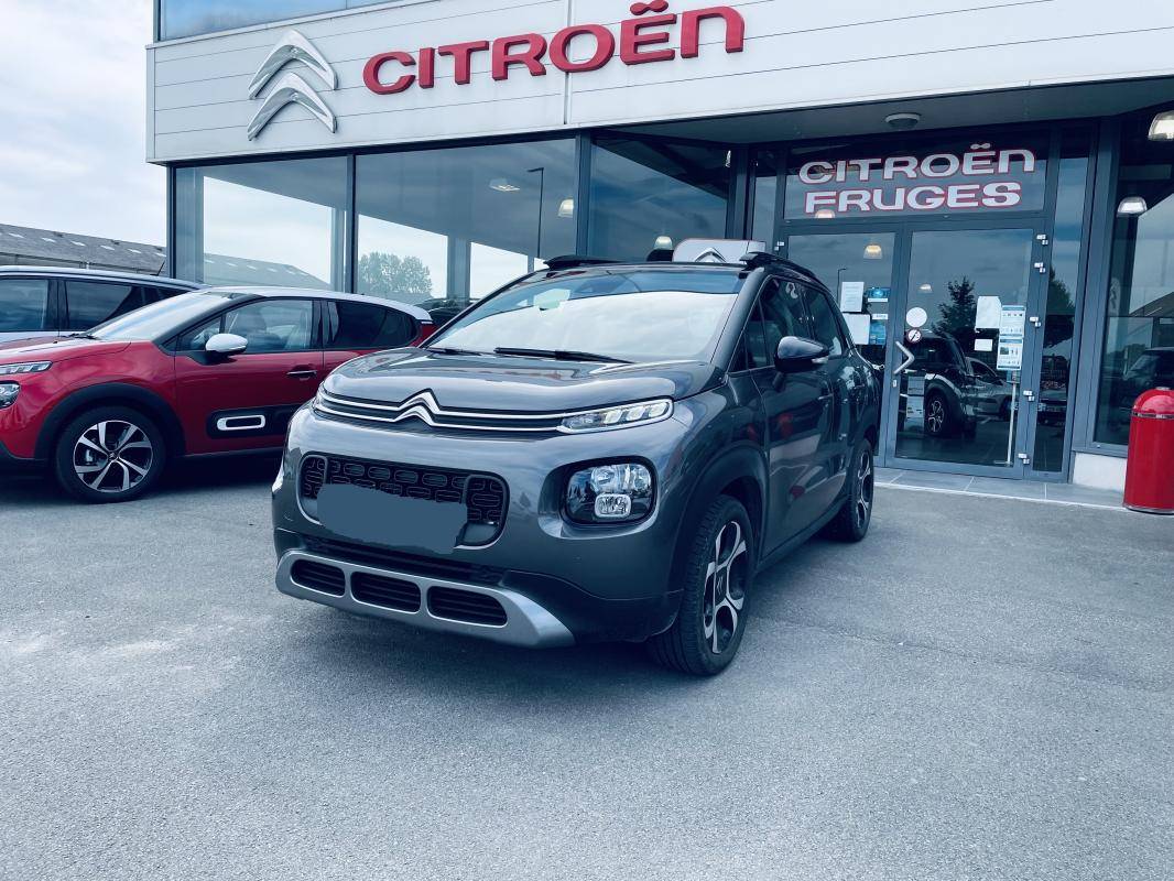 Citroën C3 Aircross