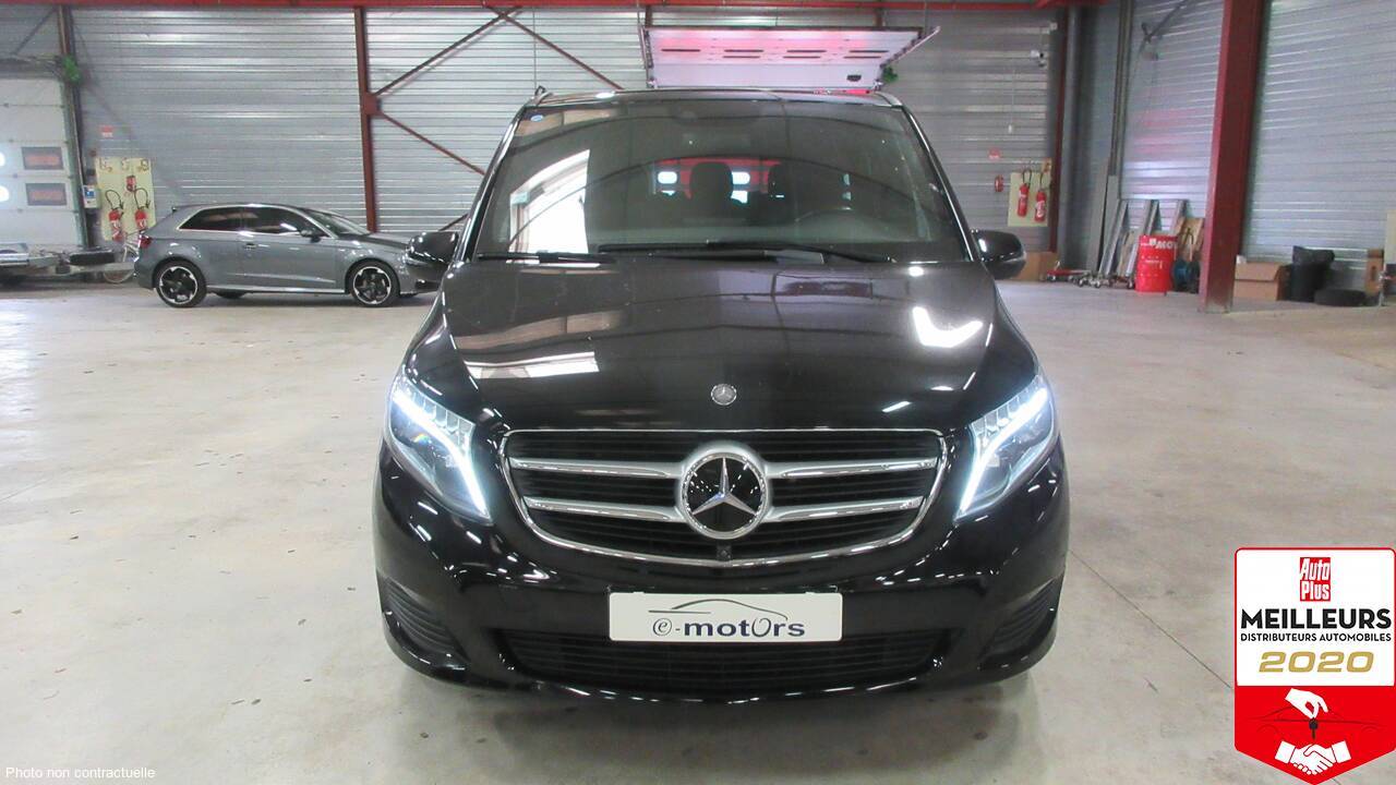 Mercedes Classe V