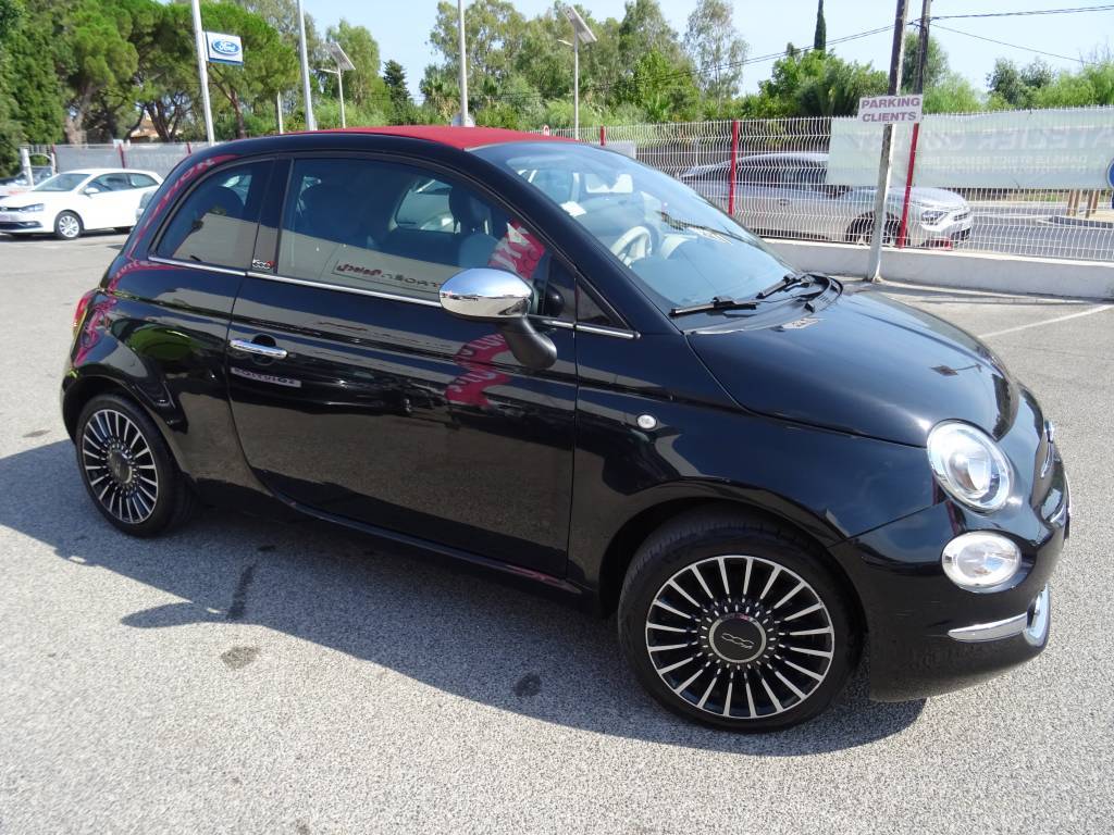 Fiat 500C