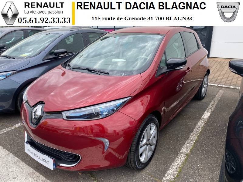 Renault Zoe