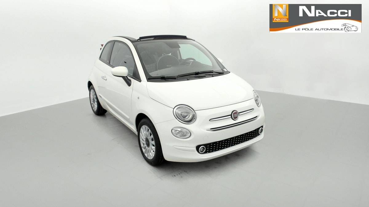 Fiat 500C