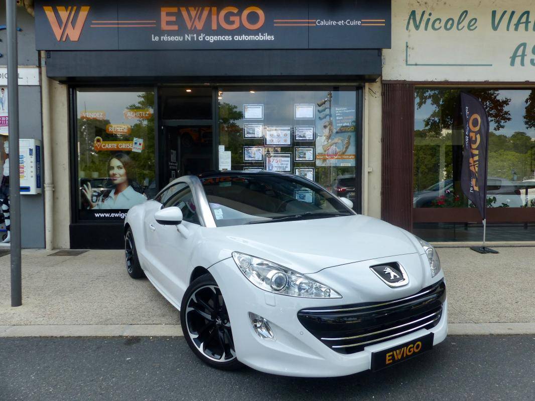 Peugeot RCZ