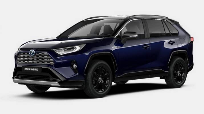 Toyota RAV 4