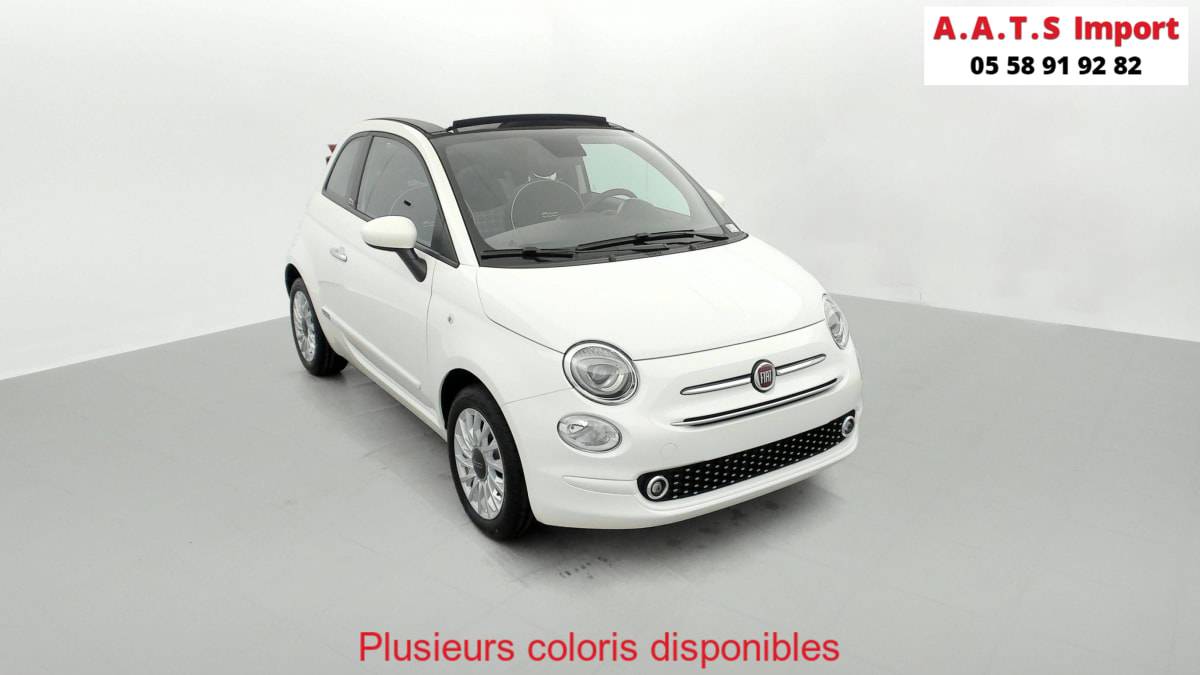 Fiat 500C