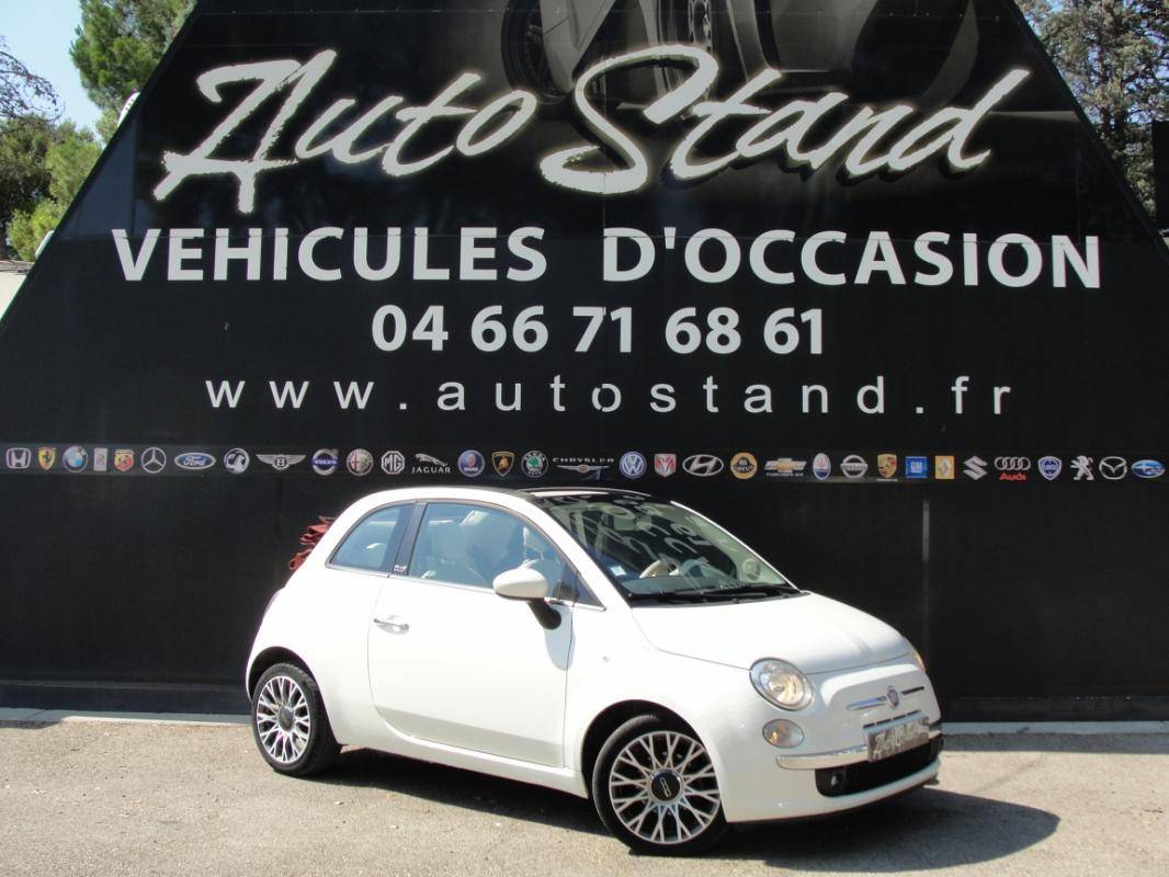 Fiat 500C