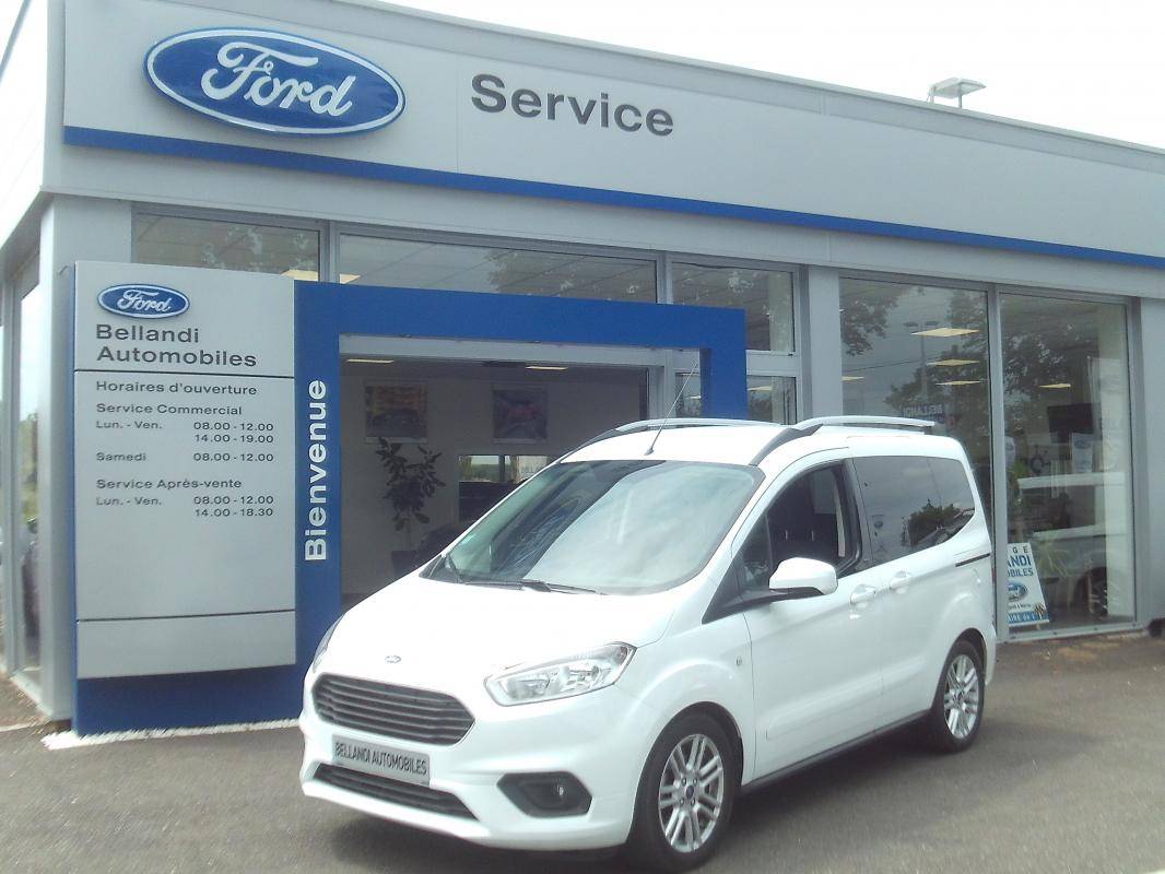 Ford Tourneo