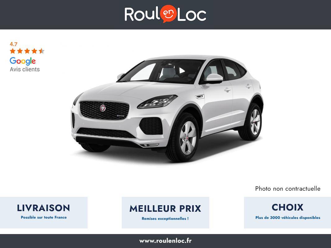 Jaguar E-Pace