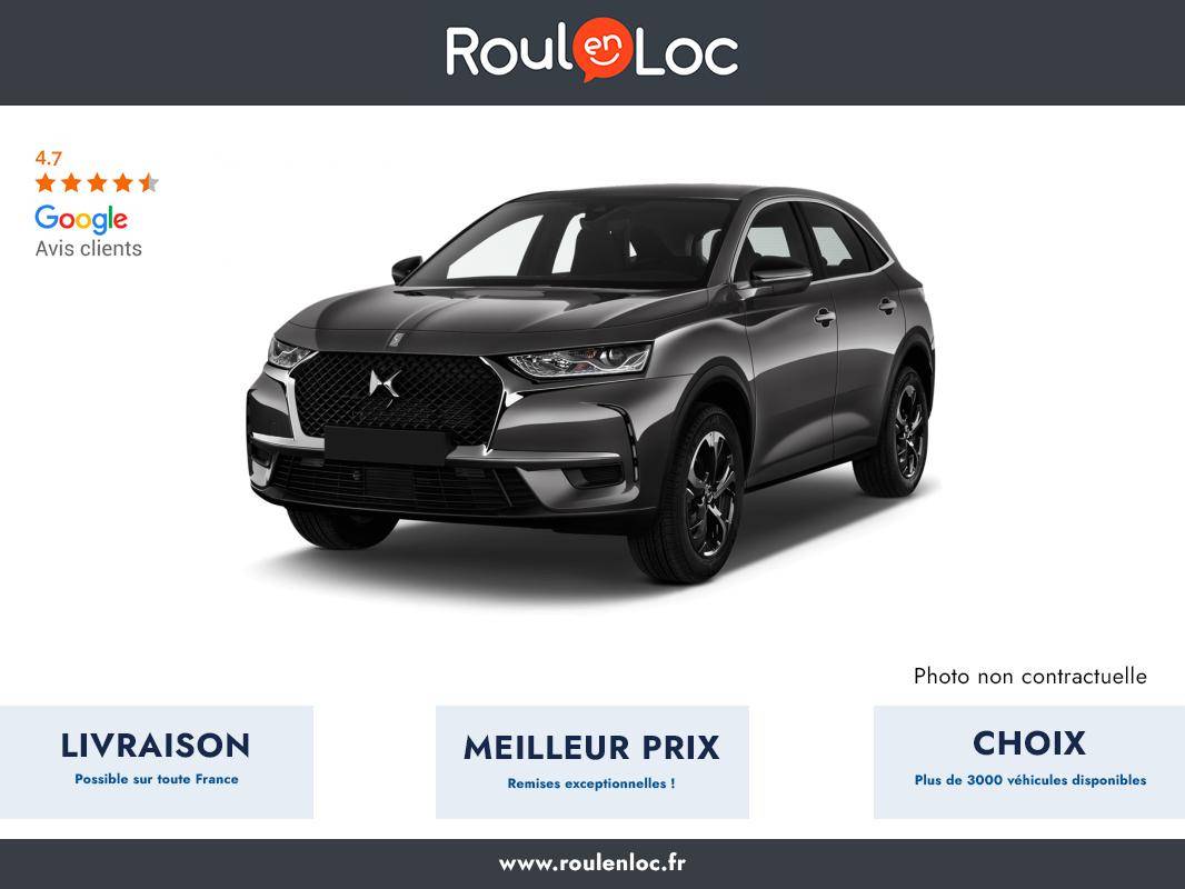 DS DS7 Crossback