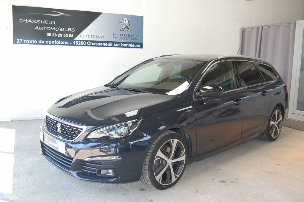 Peugeot 308 SW