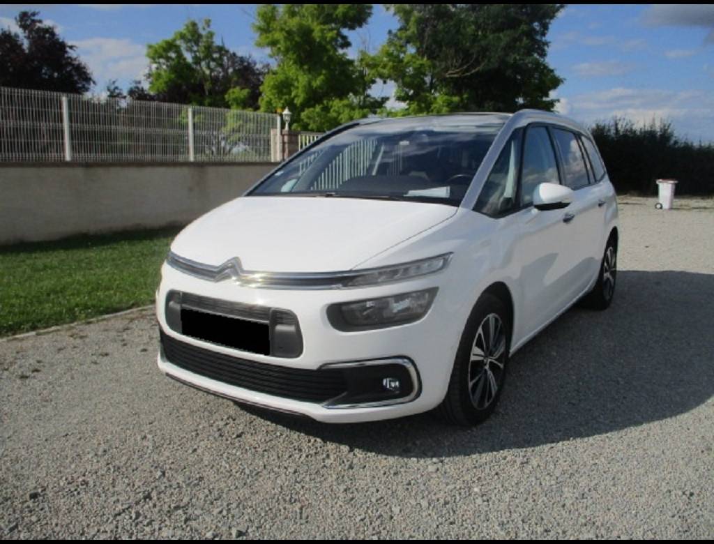 Citroën C4 Picasso