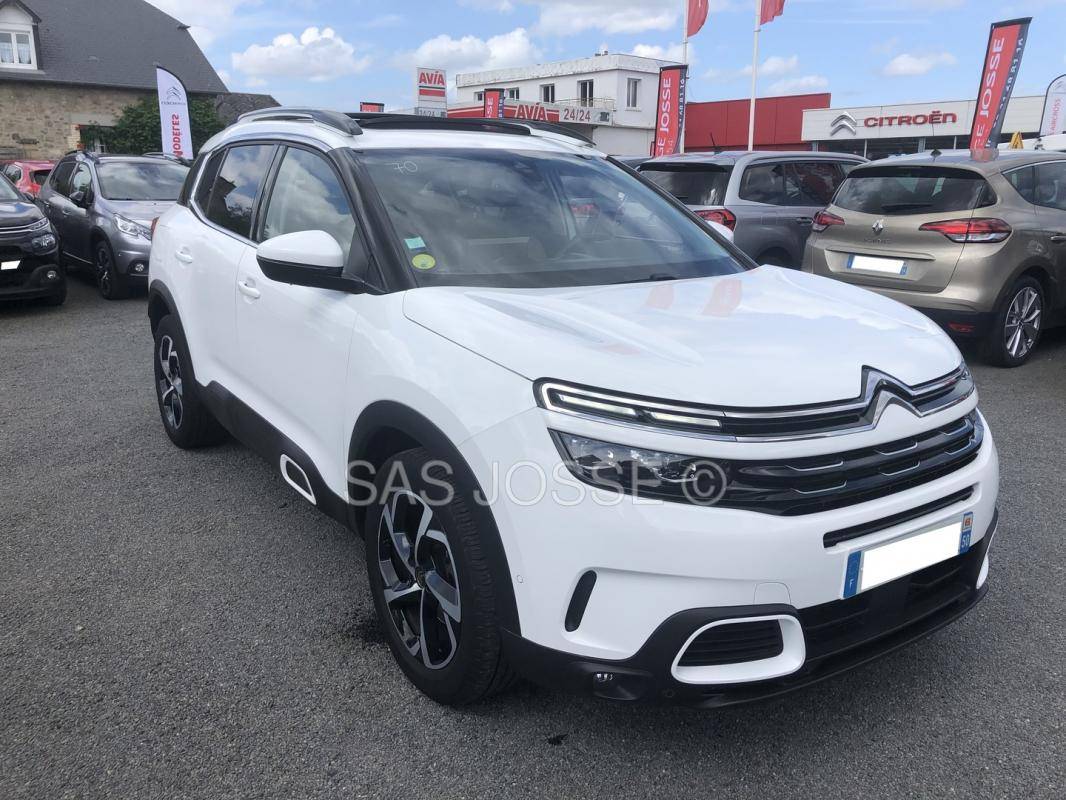 Citroën C5 Aircross