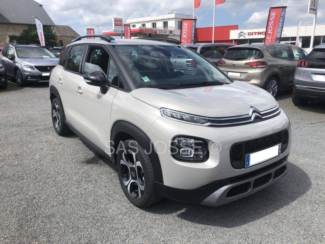 Citroën C3 Aircross